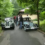 Hotel Bb Bahnhof Bertsdorf Olbersdorf