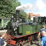 Bb Bahnhof Bertsdorf Hotel Olbersdorf