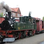 Bb Bahnhof Bertsdorf Hotel Olbersdorf
