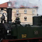 Bb Bahnhof Bertsdorf Hotel Olbersdorf