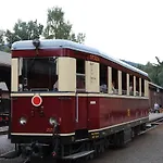 Bb Bahnhof Bertsdorf Hotel Olbersdorf