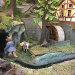 Hotel Bb Bahnhof Bertsdorf