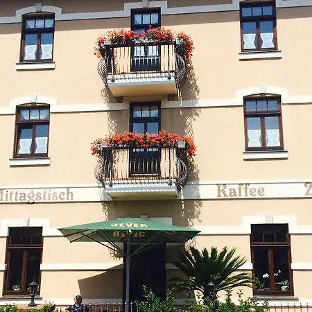 Bb Bahnhof Bertsdorf Hotel