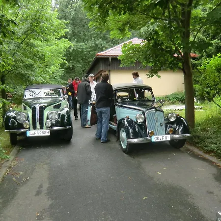 Hotel Bb Bahnhof Bertsdorf Olbersdorf