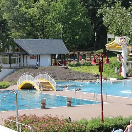 Hotel Bb Bahnhof Bertsdorf