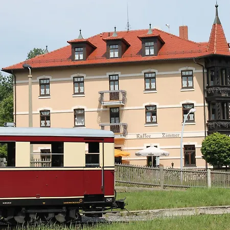 Hotel Bb Bahnhof Bertsdorf 3*