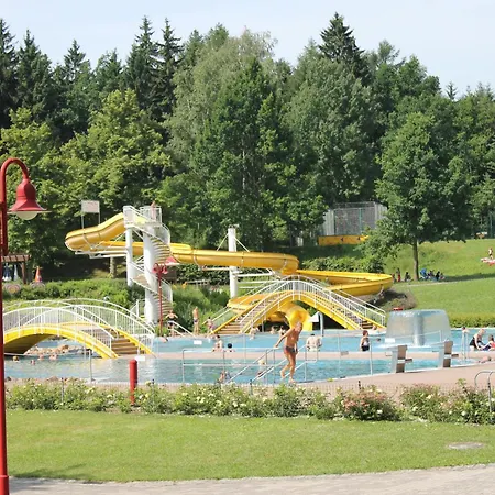 Hotel Bb Bahnhof Bertsdorf Olbersdorf