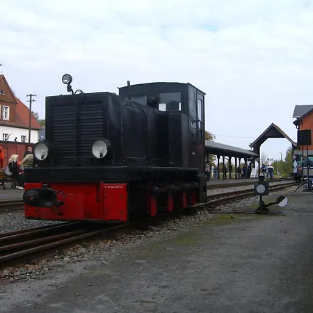 Hotel Bb Bahnhof Bertsdorf Olbersdorf