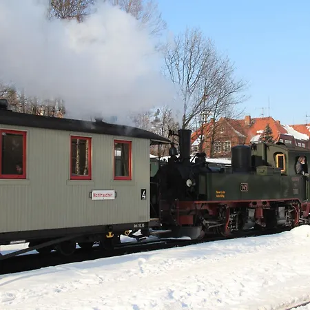 Hotel Bb Bahnhof Bertsdorf 3*