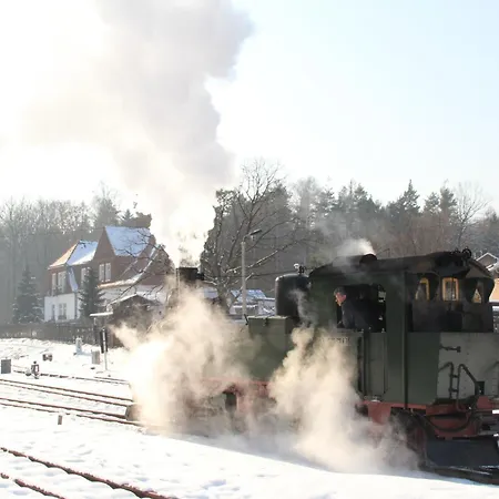 Hotel Bb Bahnhof Bertsdorf
