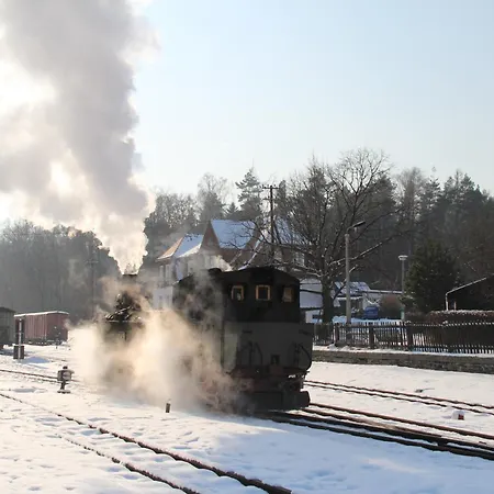 Bb Bahnhof Bertsdorf
