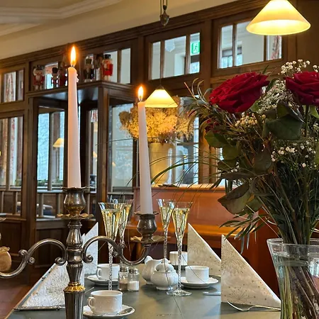 Bb Bahnhof Bertsdorf Hotel