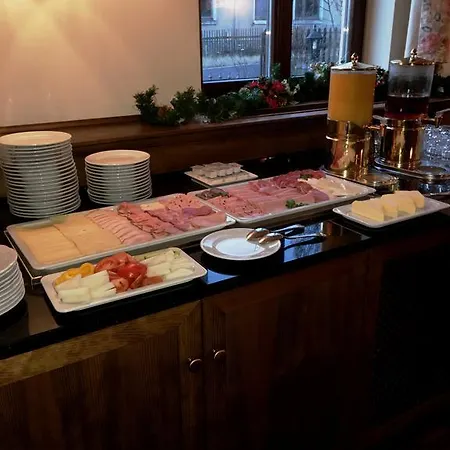 Hotel Bb Bahnhof Bertsdorf Olbersdorf