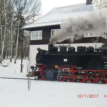 Hotel Bb Bahnhof Bertsdorf