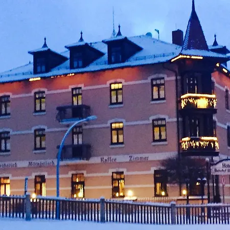 Bb Bahnhof Bertsdorf