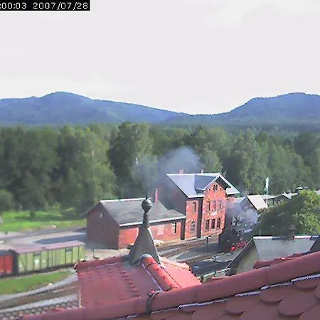 Bb Bahnhof Bertsdorf Hotel Olbersdorf