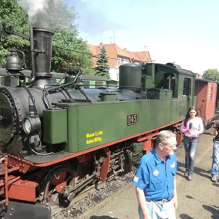 Bb Bahnhof Bertsdorf Hotel Olbersdorf