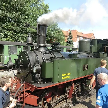 Bb Bahnhof Bertsdorf Hotel Olbersdorf