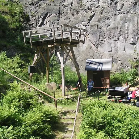 Bb Bahnhof Bertsdorf Olbersdorf
