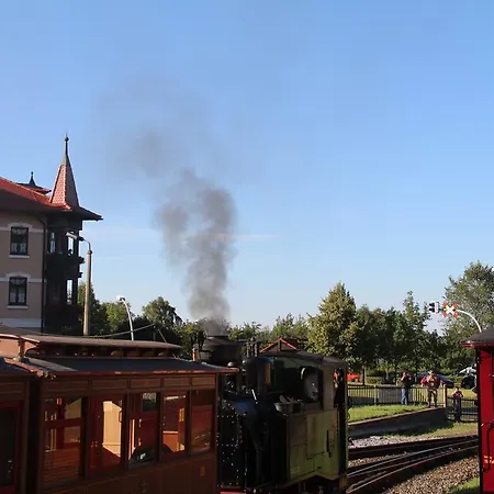 Hotel Bb Bahnhof Bertsdorf