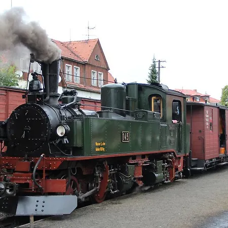 Bb Bahnhof Bertsdorf فندق Olbersdorf