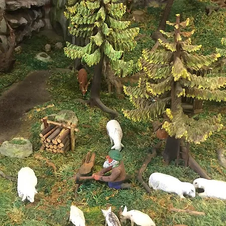 Bb Bahnhof Bertsdorf Hotel Olbersdorf