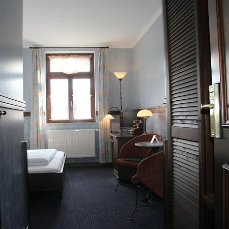 Bb Bahnhof Bertsdorf Hotel 3*