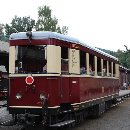 Bb Bahnhof Bertsdorf Hotel Olbersdorf