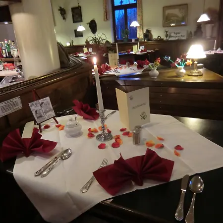 Bb Bahnhof Bertsdorf Hotel