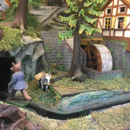 Hotel Bb Bahnhof Bertsdorf