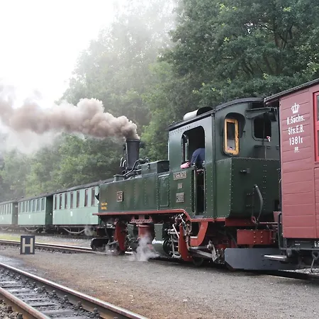 Hotel Bb Bahnhof Bertsdorf Olbersdorf