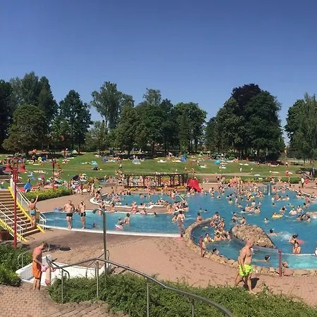 فندق Bb Bahnhof Bertsdorf 3*