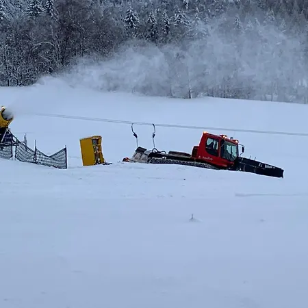 Bb Bahnhof Bertsdorf Hotel