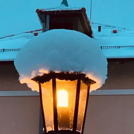 Bb Bahnhof Bertsdorf Hotel