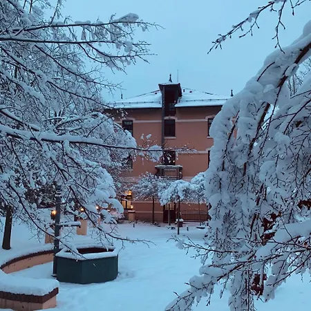 Hotel Bb Bahnhof Bertsdorf Olbersdorf