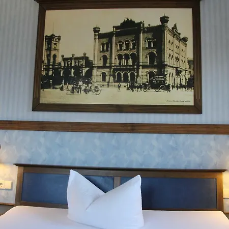 Bb Bahnhof Bertsdorf Hotel 3*