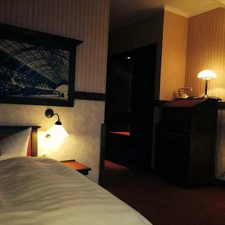 Hotel Bb Bahnhof Bertsdorf Olbersdorf