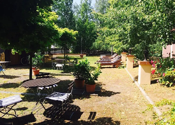 Bb Bahnhof Bertsdorf Hotel