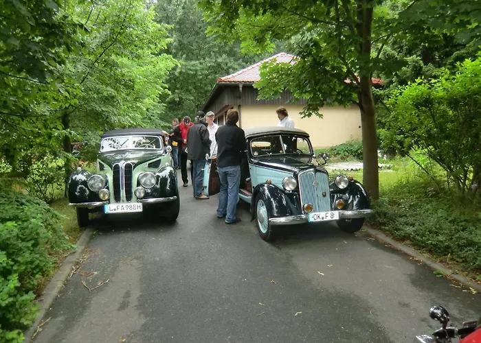 Hotel Bb Bahnhof Bertsdorf Olbersdorf