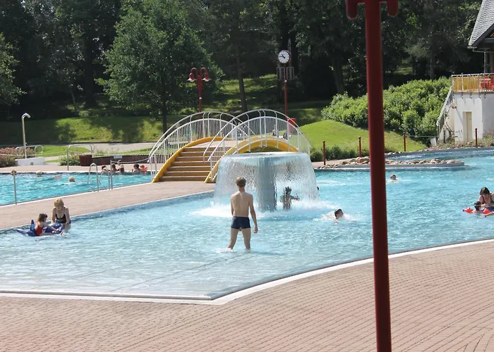 Szálloda Bb Bahnhof Bertsdorf Olbersdorf