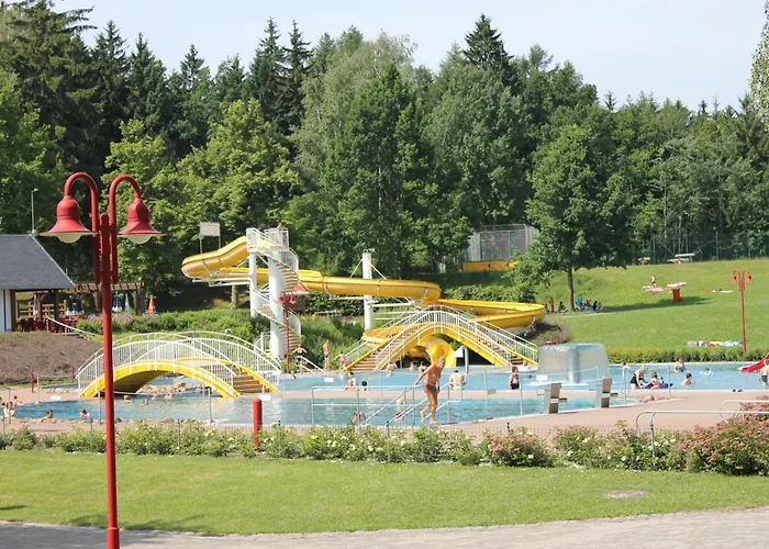 Szálloda Bb Bahnhof Bertsdorf Olbersdorf