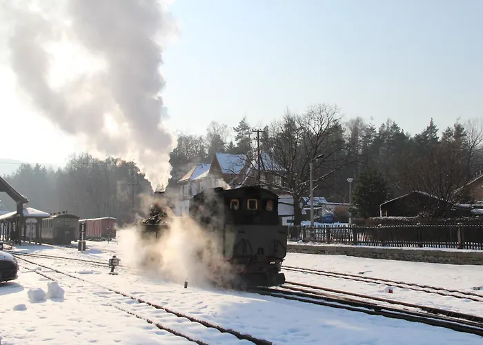Bb Bahnhof Bertsdorf