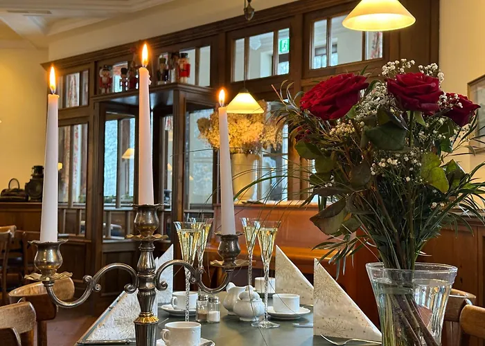 Bb Bahnhof Bertsdorf Hotel