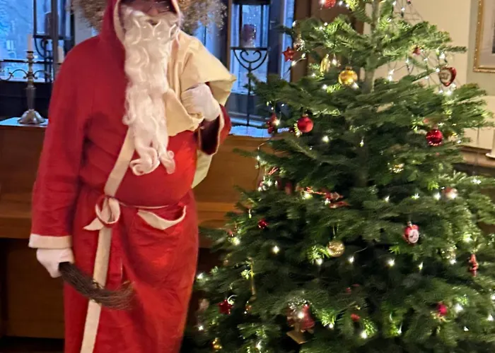 Szálloda Bb Bahnhof Bertsdorf