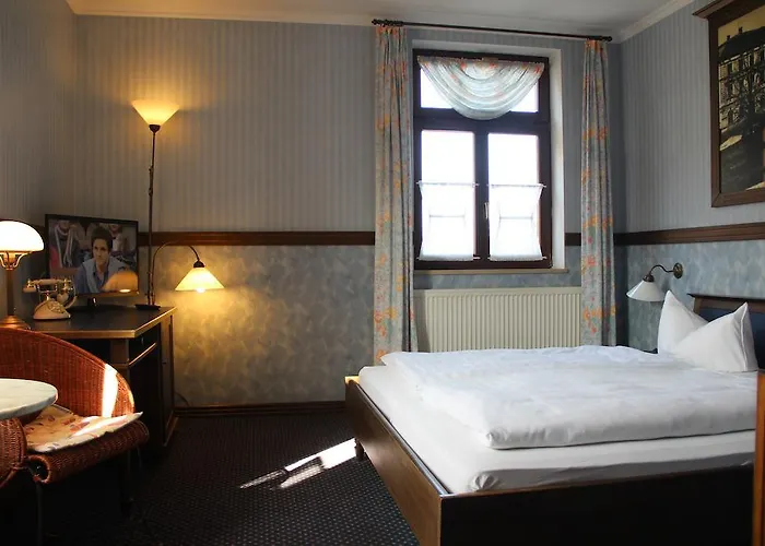 Bb Bahnhof Bertsdorf Hotel Olbersdorf