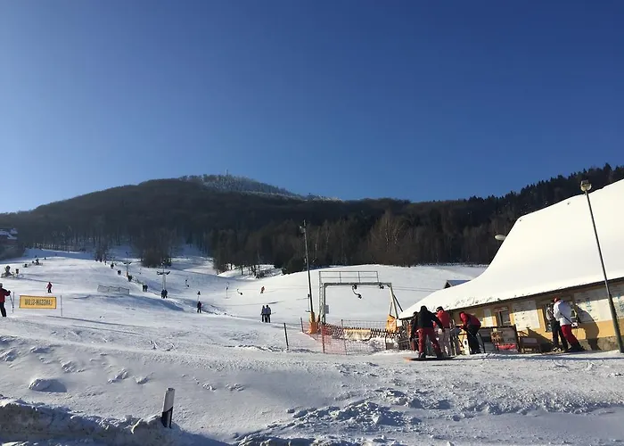 Bb Bahnhof Bertsdorf Szálloda 3*