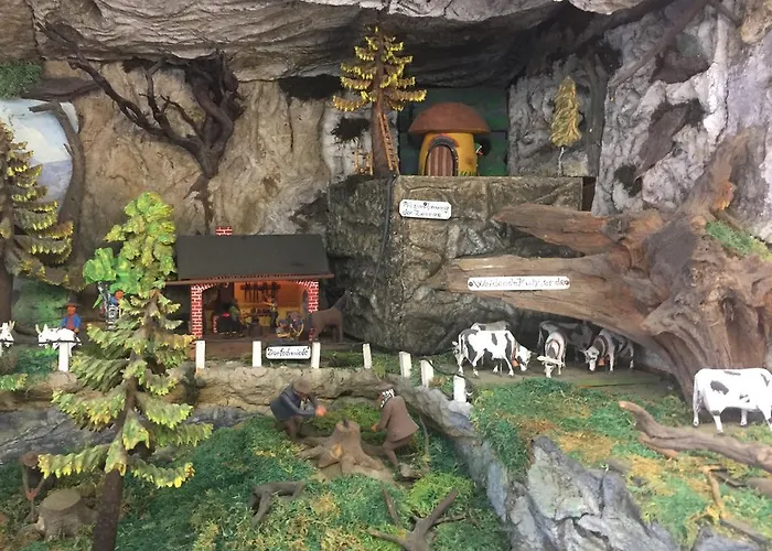 Bb Bahnhof Bertsdorf Szálloda 3*