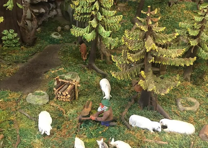 Bb Bahnhof Bertsdorf Szálloda Olbersdorf