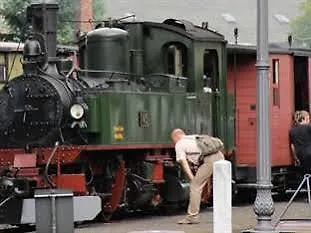 Szálloda Bb Bahnhof Bertsdorf 3*