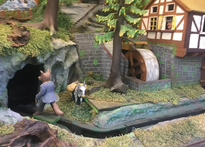 Hotel Bb Bahnhof Bertsdorf